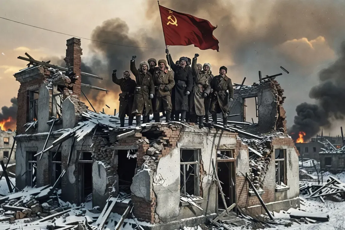 La Bataille de Stalingrad