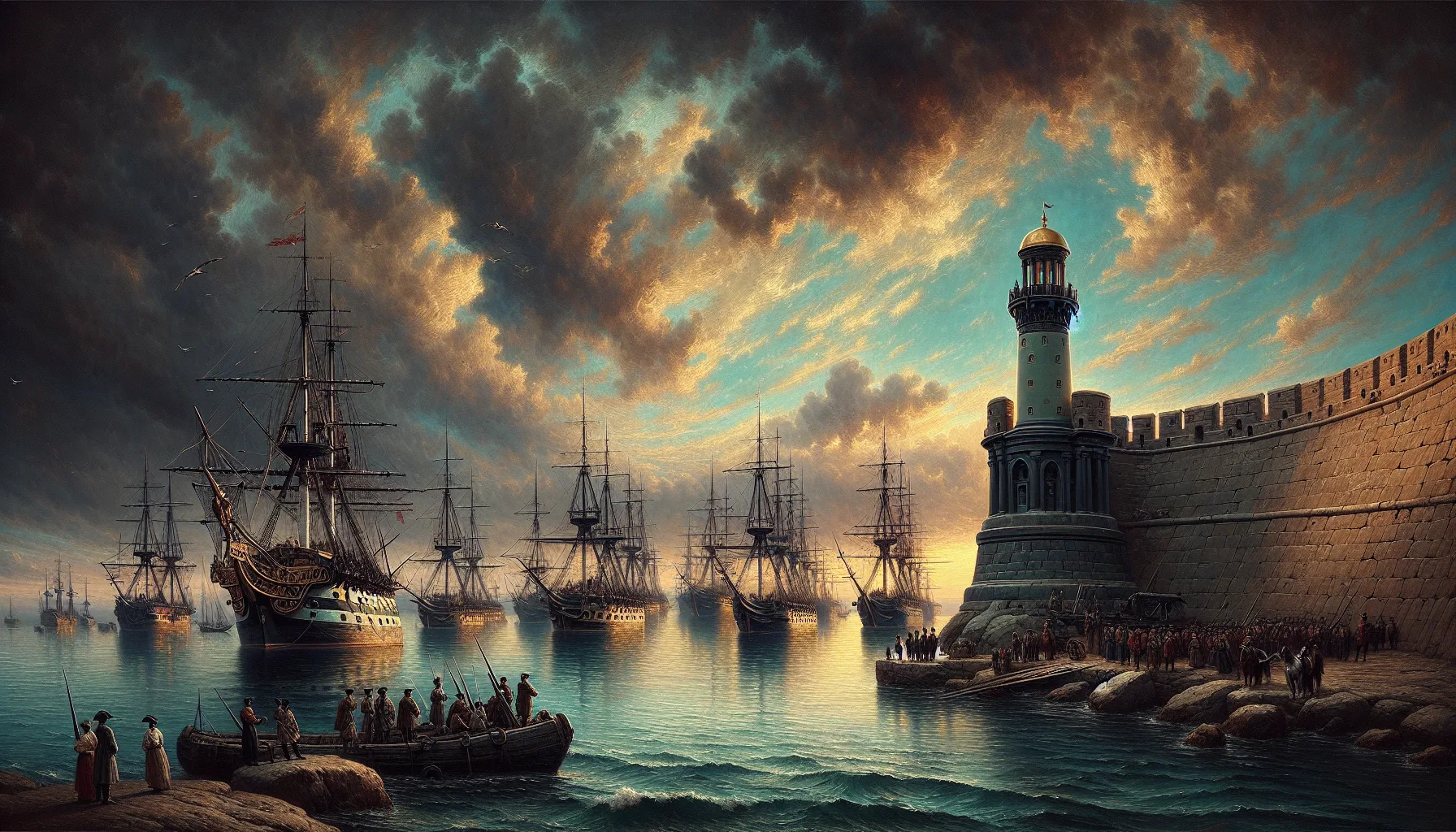 Guerre de Crimee, siege de Sebastopol