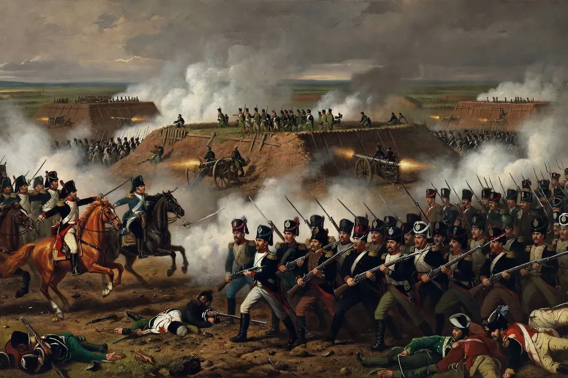 Bataille de Borodino 1812, Napoleon contre Koutouzov
