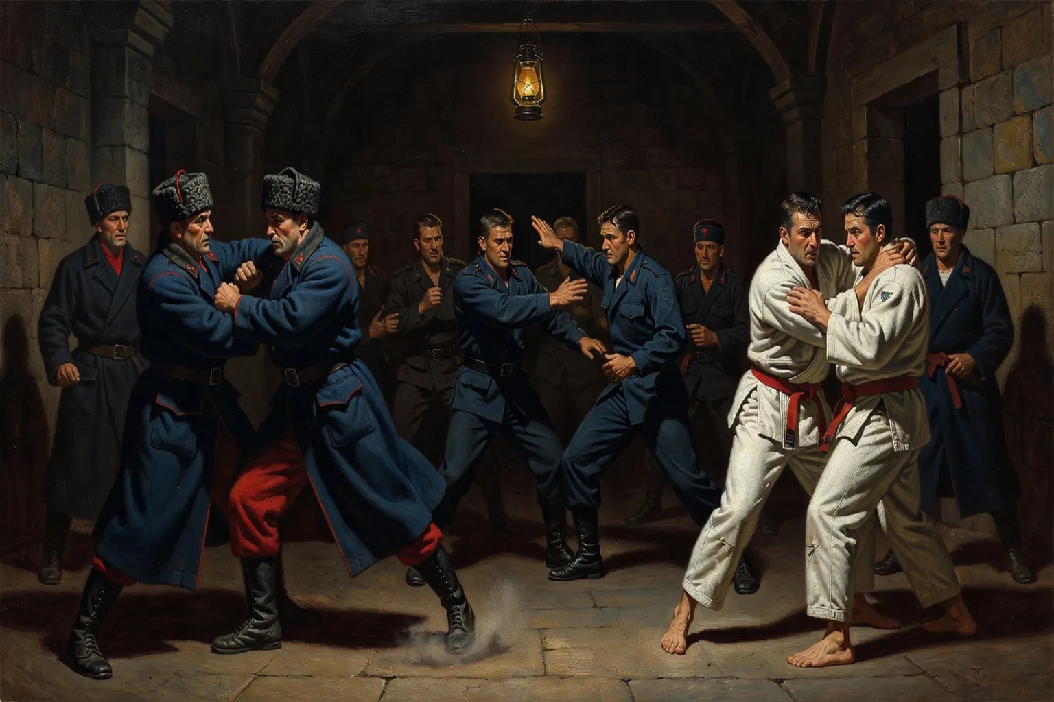 Comment choisir entre Sambo, Systema et Judo pour débuter