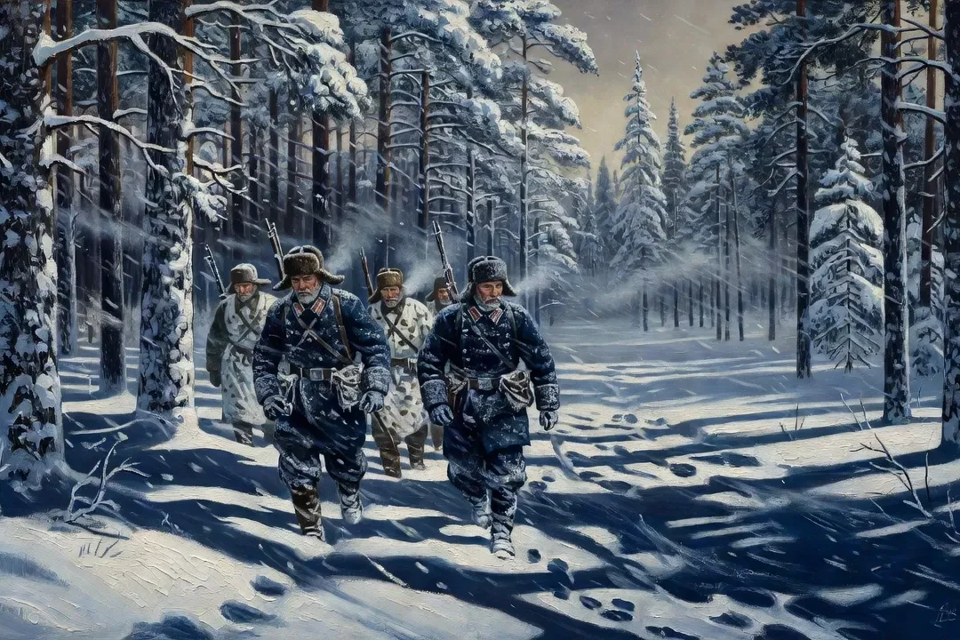 Guerre de Continuation 1941-1944 : la Finlande face à l'URSS