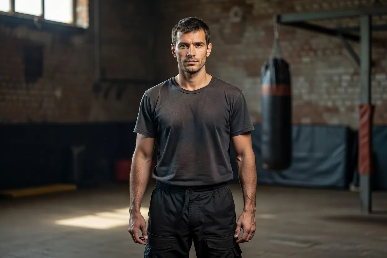 Combat au couteau dans le Systema russe : interview d'un instructeur