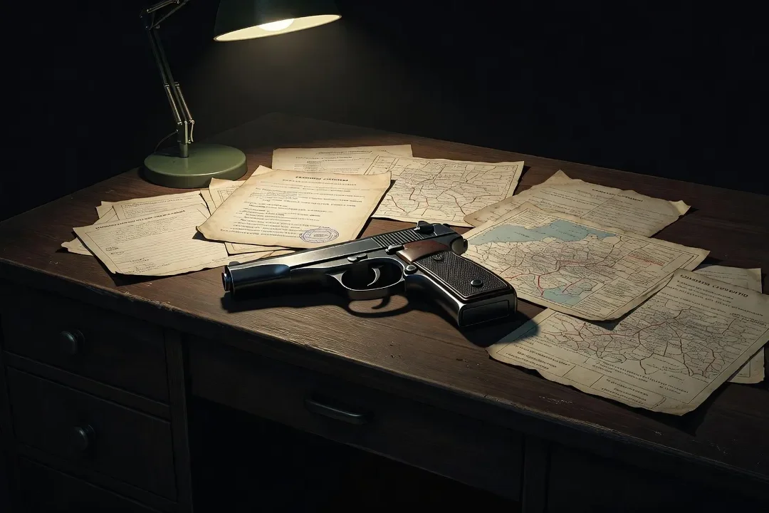 Pistolet Makarov PM : l'histoire de l'arme réglementaire soviétique