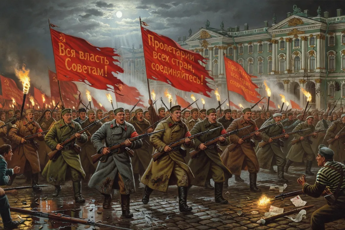 Révolution russe 1917 : causes, batailles de la guerre civile et naissance de l'URSS — guide complet 2026