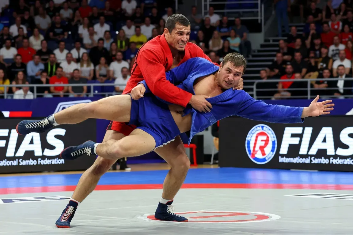 Sambo, guide complet des techniques et règles