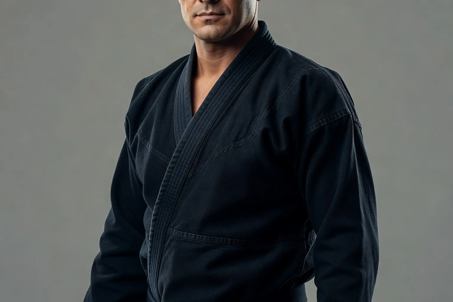 Viktor Sorokin, instructeur Systema, portrait &eacute;ditorial