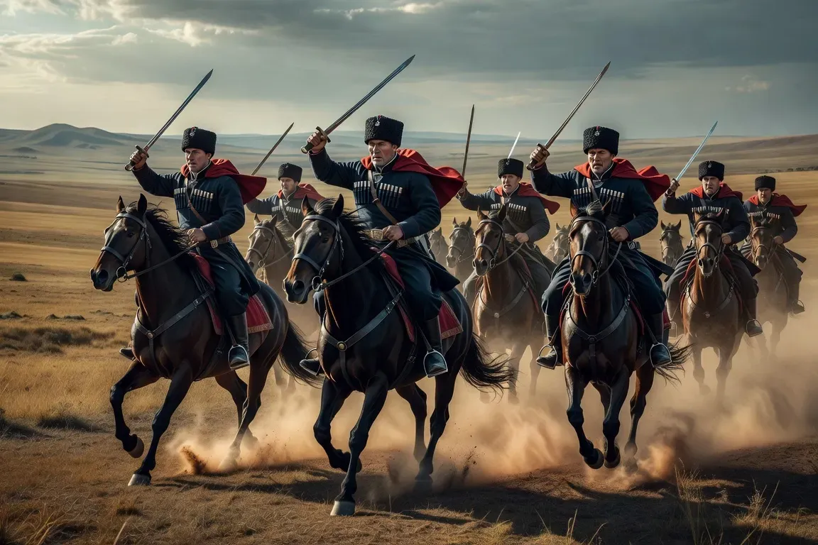 Les Cosaques, guerriers legendaires des steppes russes
