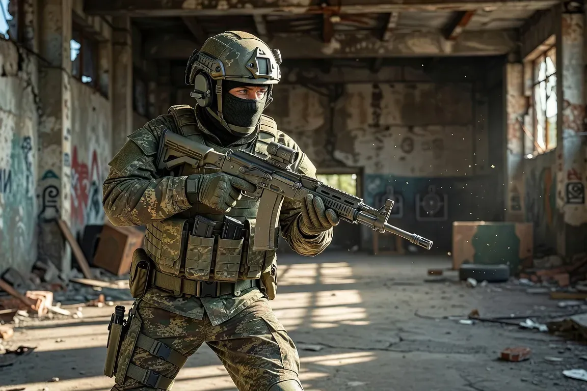 Spetsnaz, forces spéciales russes