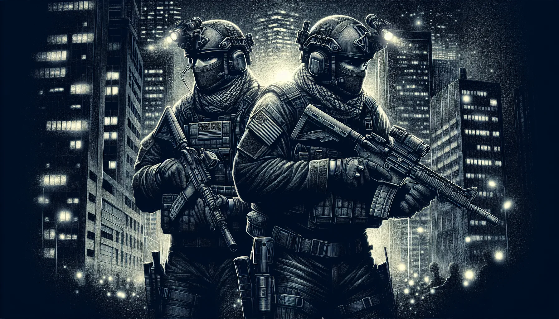 Spetsnaz, forces speciales russes